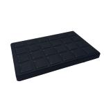 24-key silicone CAN bus communication panel with IP67 rating and customizable