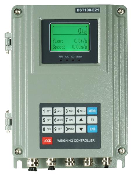 Quality AC220V Or DC 24V AO4-20mA Batch Weighing Controller Max Connect 8 Loadcells 350Ohm for sale