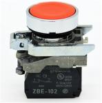 XB4-BA42 Modular Metal Push Button Electrical Switch For Machines And Control