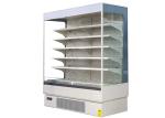 Open Face Vertical Refrigerated Display Cabinets Operating on R290