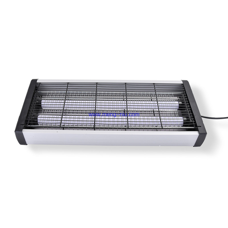 Indoor Fly Mosquito Repellent Bug Zapper Lamp with fly trap UV lamp with ABS frame