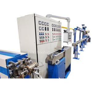 Buy cheap Fep Wire Insulation Machine For Military And High Temperature product
