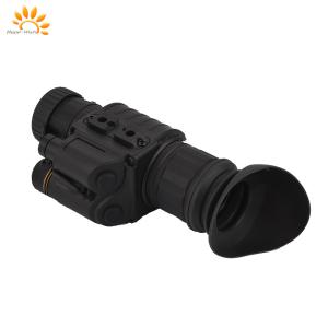 China Thermal Imaging Monocular / Binocular With 2x And 4x Digital Zoom Scope Thermal on sale