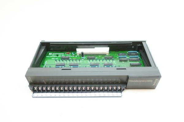 Quality Mitsubishi AX10-UL Melsec 18 point input module for sale