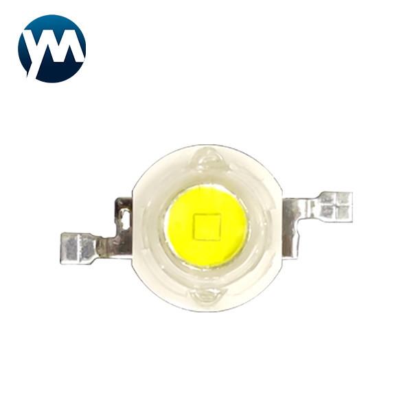 Quality UV LED Chip 3W White Light Illumination 7000-8000k Color Temperature for sale