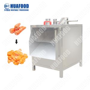 Buy cheap Commercial Vegetable Fruit Potato Cabbage Cucumber Slicing Onion Dicing Machine Onion Cutter Cutting Machine product