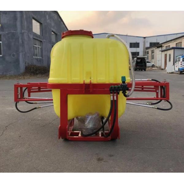 CE Certificate with Agricultural Machinery of Sprayers Hydraulic Boom Sprayer 200L-1000L