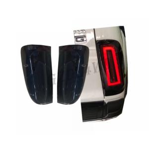 Buy cheap LED Rear Taillights Brake Lights Suit Toyota KUN Hilux Accessories Hilux Vigo Taillights product
