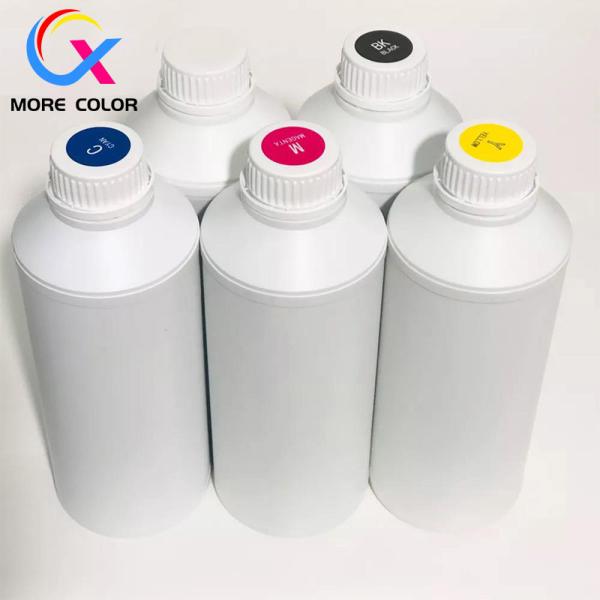 Quality 100ML 250ML Direct To Film Ink Vivid Color For Epson Printer Heads for sale