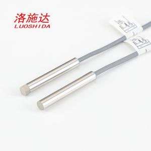 Buy cheap 24V DC Long Distance Inductive Proximity Sensor Switch For Metal Detection product
