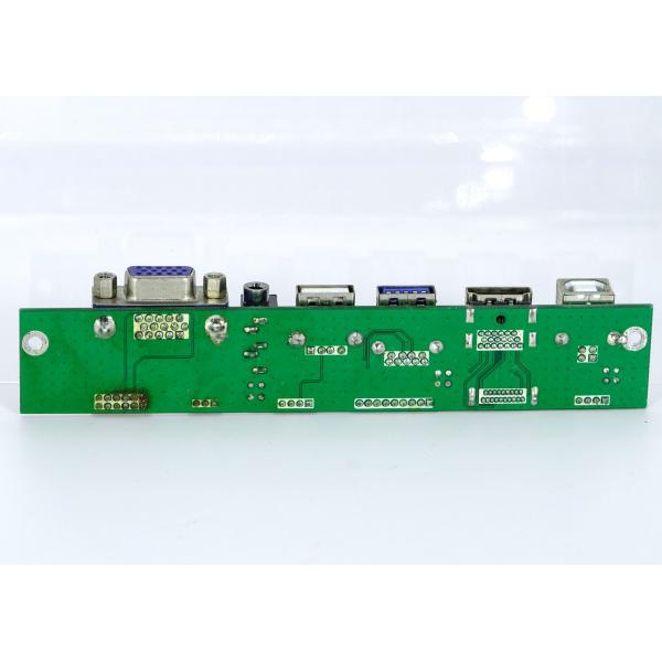 Custom Communication Device PCB Assembly from Telecom & Network PCBA Manufacturer