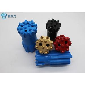 Buy cheap Hard Rock Drill Retract Button Bit Tungsten Carbide product