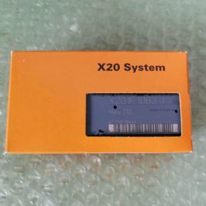 China X20IF1063-1 B&R X20 Plc Interface Module With A PROFIBUS DP V1 Interface on sale