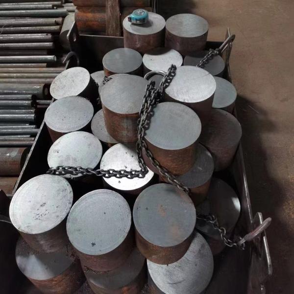 Quality ISO BV A36 Q235 Steel Round Bar 25mm OD High Hardness Wear Resistance for sale