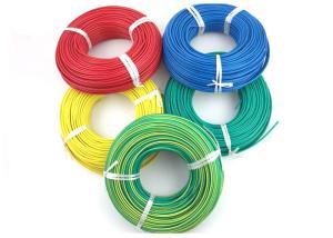 China Fire Retardant Electrical Cable Wire on sale