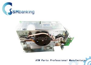 China 445-0704482 ATM Card Reader  Metal NCR ATM Parts Silver Smart Card Reader  4450704482 For 66xx Atm Machine on sale