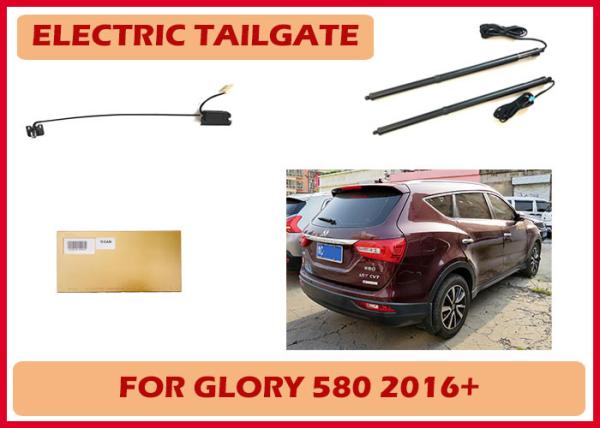 Quality Glory 580 Electric Tailgate Lift Assisting System with Smart Opening and Closing for sale
