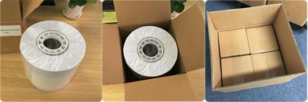 Quality Custom Minilab Photo Paper 5 '' / 6 '' / 8 '' / 12 '' 65m No Disformation for sale