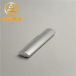 Durable Aluminum Extrusion Profiles Powder Coating Surface Treat Easy Maintenanc