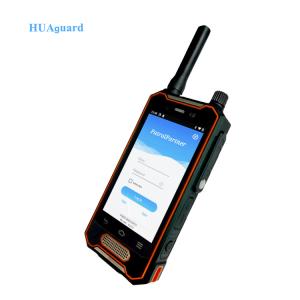 Buy cheap Face Recognition Security Guard Touring System Intercom Android 10 from wholesalers