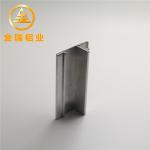 Anodization T Slot Aluminium Profile , T Slot Aluminium Extrusion 6063-T5 6061