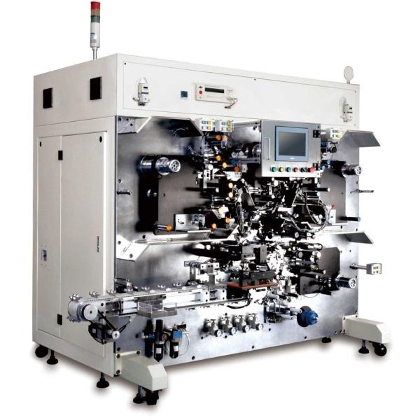 Cylinder Cell Pouch Cell Assembly Equipment Automatic Winding Machine