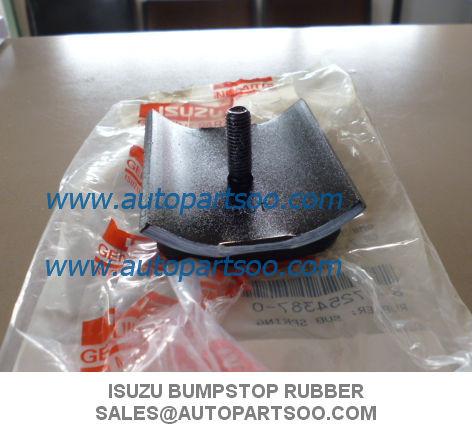 Quality ISUZU BUMP STOP RUBBER 8972543870 COPY Stopper Bumper for sale