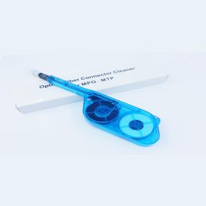 One Click Optical Fiber Connector Cleaner 1310nm For MPO MTP