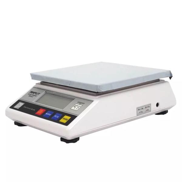Quality Large Screen Digital Display Electronic Weighing Scales RS232 Communication Serial Port for sale