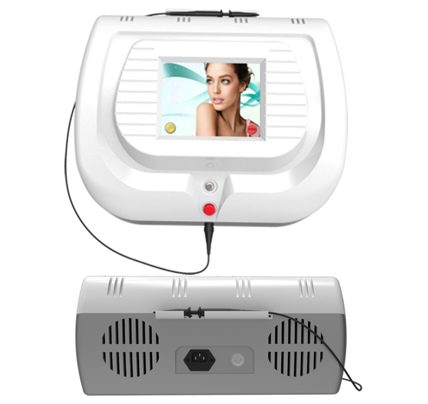 8.4 inch touch screen Vascular Removal /High Frequency Spider Vein Removal Machine