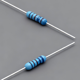 25ppm 50ppm Low Temperature Coefficient Resistor 100ppm Metal Film Resistors