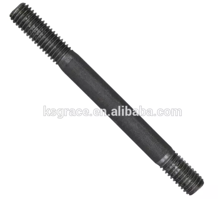 DIN939 Double End Studs With A Length Of Engagement Equal To About 1.25d