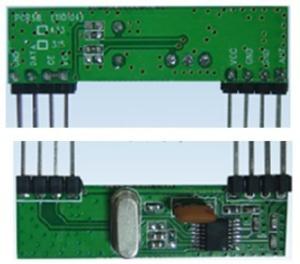 Buy cheap Wireless RF Receiver Module HR-RX3 product