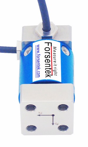 2-axis force sensor 1kN 500N 200N 100N 50N