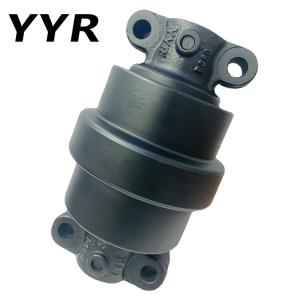 China Pc60-7 Mini Digger Track Rollers Excavator Undercarriage Parts on sale