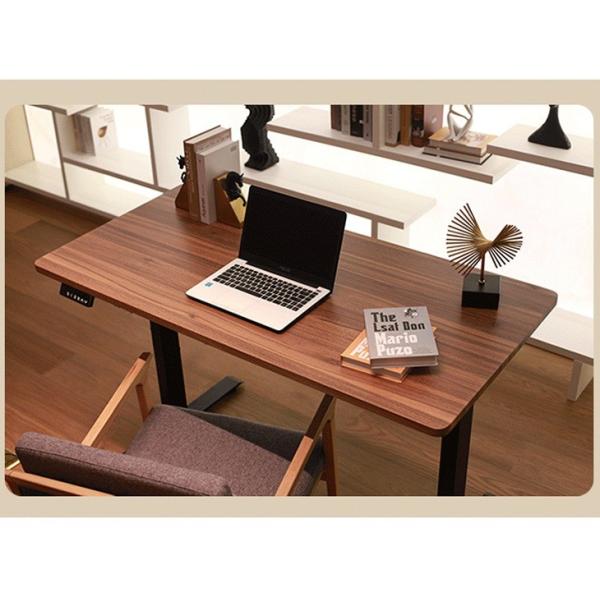 Quality Customized Gaming Work Desk Electric Height Adjustable Stand Up Desk for Home Office for sale