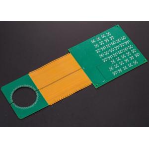ISO14001 Green FR4 Ru 94V0 Rigid Flexible PCB Board