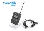 Advanced Tour Guide Whisper System , Audio Tour Guide Device For Reception