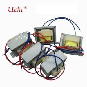 Buy cheap BATQ2301 ATQ23.7 Vertical Single-Sided 5+2 Center Pins Power Distribution Transformer High Frequency product