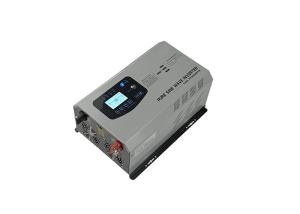 Buy cheap Pure Sine Wave Solar Panel Controller Inverter 4000W Low Frequency product