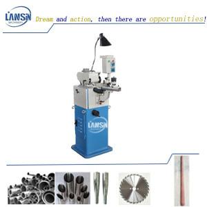 China 3/4HP CNC Gear Grinding Machine For Saw Bit Customized on sale