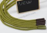Length 2.5cm Polyester Waistband Cord Round Drawstring Elastic Cord