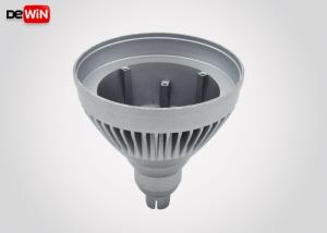 Precision Customized Aluminium Die Casting LED Housing Lightweight High Precision