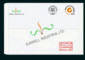Buy cheap Normal Finishing Custom Printed Envelopes , Business Greeting Card Envelopes product