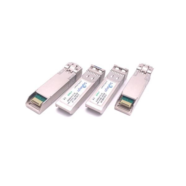 Oem Fiber Optic Sfp28 Transceiver 25g 1310nm 10km For Smf Sfp28 25g Lr
