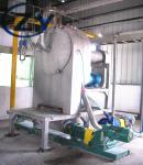 CS1200 Starch Extraction Sieves / Cassava Starch Centrifuge Sieve Machinery