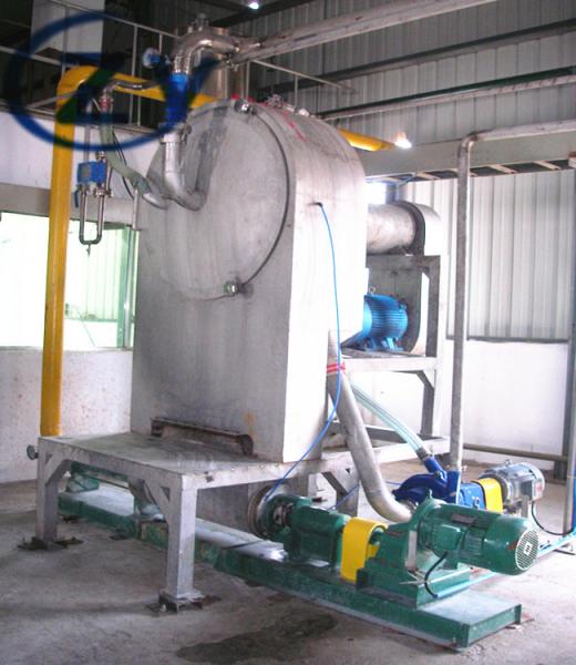 Quality Ss 304 Tapioca Cutter Machine For Starch Production Line Automatic silver Color for sale