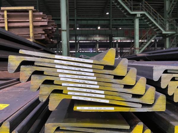 Quality Lr Steel Grade DH36 Bulb Flats For Shipbuilding for sale