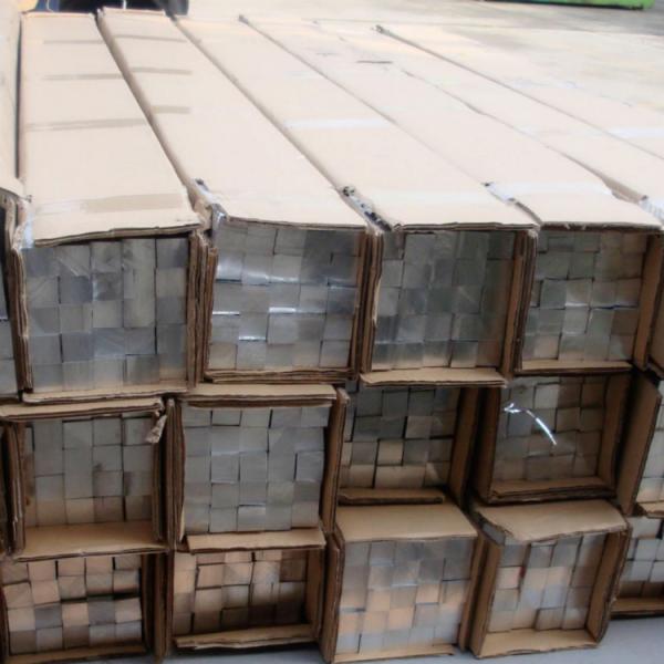 A5052 Expanded Aluminum Honeycomb Round Shape Block For Downlight