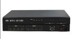 Video Matrix Switcher for 4/4 Inputs and Outputs Up To 4Kx2k 60Hz